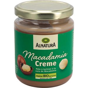 Nusscreme Alnatura Macadamia-Creme, BIO