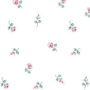 Produktbild für Bettwäsche Dyckhoff Kaley, rose, Weichfrottier