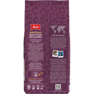 Produktbild für Kaffee Melitta BellaCrema Selection des Jahres