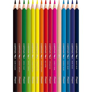 Produktbild für Malset Maped Color Peps, 897412