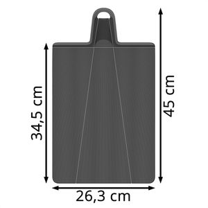 Produktbild für Schneidebrett JosephJoseph Chop2Pot Plus Large