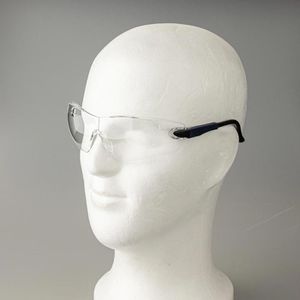 Produktbild für Schutzbrille Bolle Viper VIPCI, schwarz-blau, Bügelbrille