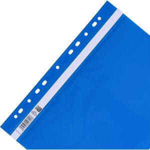 Produktbild für Schnellhefter Oxford 100742150, A4, blau