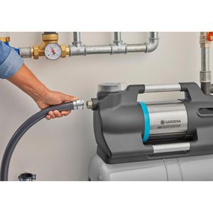 Produktbild für Hauswasserwerk Gardena 6300 SilentComfort, 9068-20