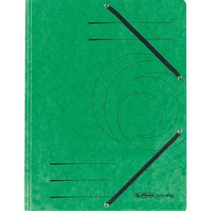 Eckspanner Herlitz 10843894 easy orga, A4