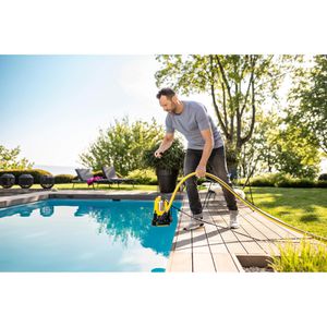 Produktbild für Klarwasserpumpe Kärcher SP 17.000 Flat Level