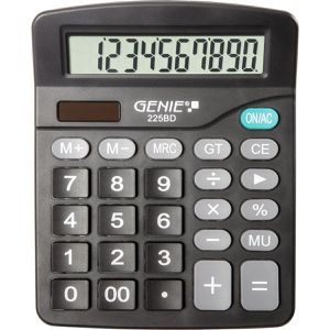 Produktbild für Taschenrechner Genie 225 BD