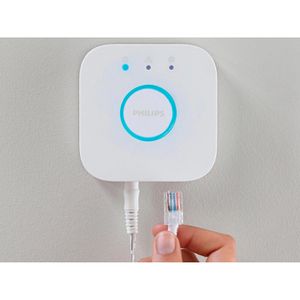 Produktbild für Smart-Home-Zentrale Philips-Hue Bridge