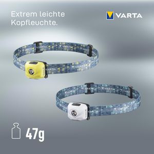 Produktbild für Stirnlampe Varta Ultralight H30R, wiederaufladbar