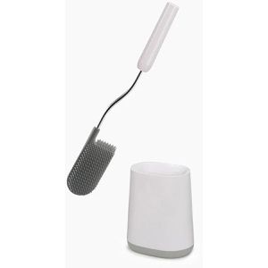 Produktbild für WC-Bürste JosephJoseph Flex Lite, weiß