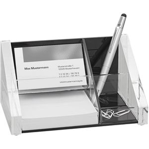 Produktbild für Schreibtisch-Organizer Wedo 605101 Exclusiv