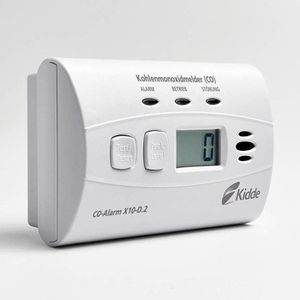 Produktbild für CO-Melder Kidde X10-D.2, mit Batterie