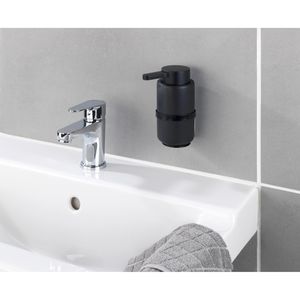 Produktbild für Seifenspender Wenko Woya Turbo-Loc, 54657100