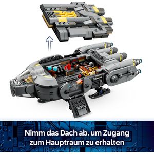 Produktbild für Klemmbausteine LEGO Star Wars 75445, ab 9 Jahre