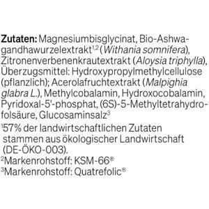 Produktbild für Ashwagandha natural-elements Komplex 120 Kapseln
