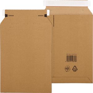 Produktbild für Versandtaschen Smartboxpro 210100625, braun, C4+