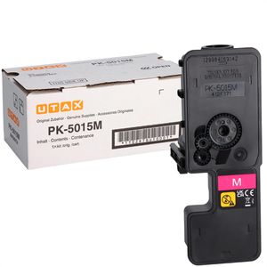 Toner Utax PK-5015M 1T02R7BUT0, magenta
