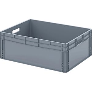 Eurobox AUER EG 86/32, grau, 130 Liter