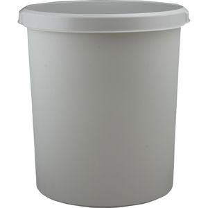 Papierkorb Han 1834-11, grau