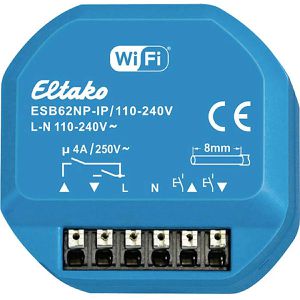 Schaltaktor Eltako ESB62NP-IP, für Smart Home