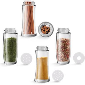 Produktbild für Gewürzkarussell Metaltex Spice 8 Gewürzständer, mit 1 Ebene