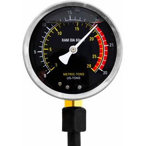 Produktbild für Werkstattpresse Holzmann WP20H, Pressdruck 20 t