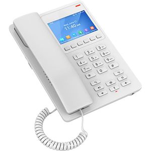 Produktbild für Telefon Grandstream GHP630W, weiß