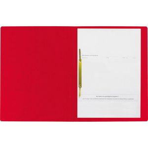 Produktbild für Schnellhefter Herlitz 10902898 easy orga, A4, rot