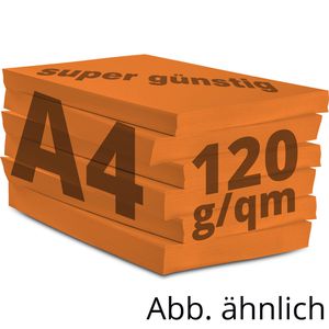 Produktbild für Kopierpapier Papyrus Rainbow 88042436
