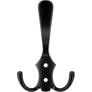 Produktbild für Garderobenhaken SO-TECH Lena, 118207, schwarz