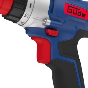 Produktbild für Akku-Bohrschrauber Güde BS 18-0 II, 58524
