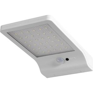 Produktbild für LED-Außenstrahler LEDVANCE DoorLED Solar, IP44 wasserfest