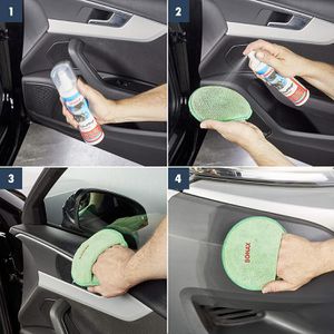 Produktbild für Kunststoffpflege Sonax Tiefenpfleger seidenmatt