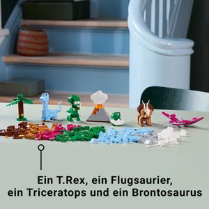 Produktbild für Klemmbausteine LEGO Classic 11041, ab 5 Jahre