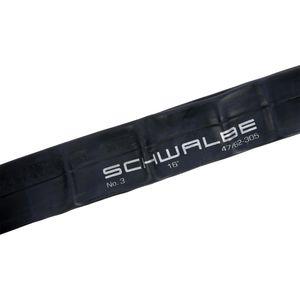 Produktbild für Fahrradschlauch Schwalbe AV3, 16 Zoll