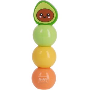 Textmarker Legami 3-in-1 Avocado, 3 Stück