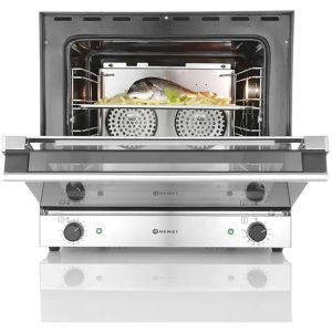 Produktbild für Heißluftofen Hendi H90, 227060