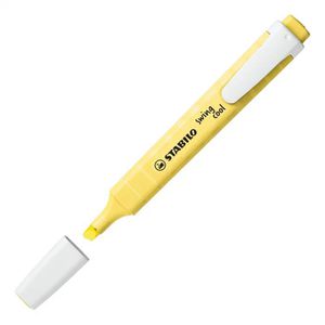 Textmarker Stabilo swing cool Pastel