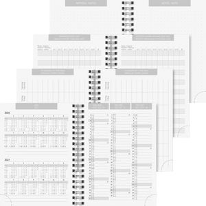 Produktbild für Schülerkalender Brunnen Einfach Nö, Schuljahr 2026/2027