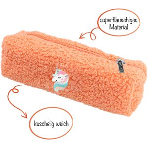 Produktbild für Federmäppchen Online Peach Unicorn