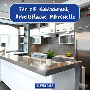Produktbild für Reinigungstücher Poliboy 49048, Clever Care XXL, feucht