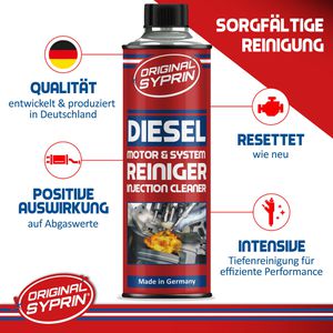 Produktbild für Additiv Original-Syprin 1403, DPL1, 500 ml