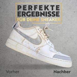 Produktbild für Schuhreiniger Canzt Premium Sneaker Reinigungsset