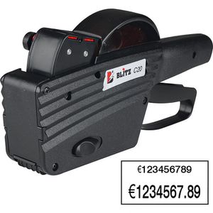 Preisauszeichner Blitz C20