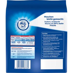 Produktbild für Waschmittel Spee Megaperls, Universal 4+1