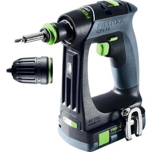 Produktbild für Akku-Bohrschrauber Festool CXS 18 C 3,0-Plus