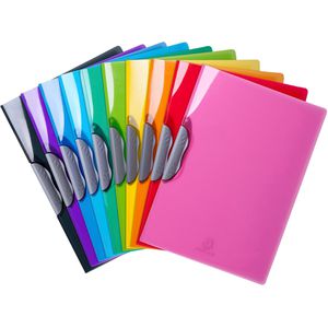 Klemmhefter Exacompta 45670E ClipDesign Iderama A4