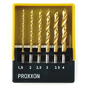 Bohrer Proxxon 28876, HSS-Spiralbohrer
