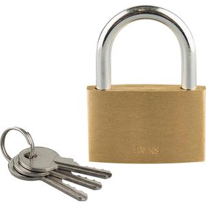 Vorhängeschloss BrüderMannesmann M 41340, 40mm