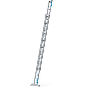 Seilzugleiter Zarges Skyline 2E, 40209, Arbeitshöhe 10,85m